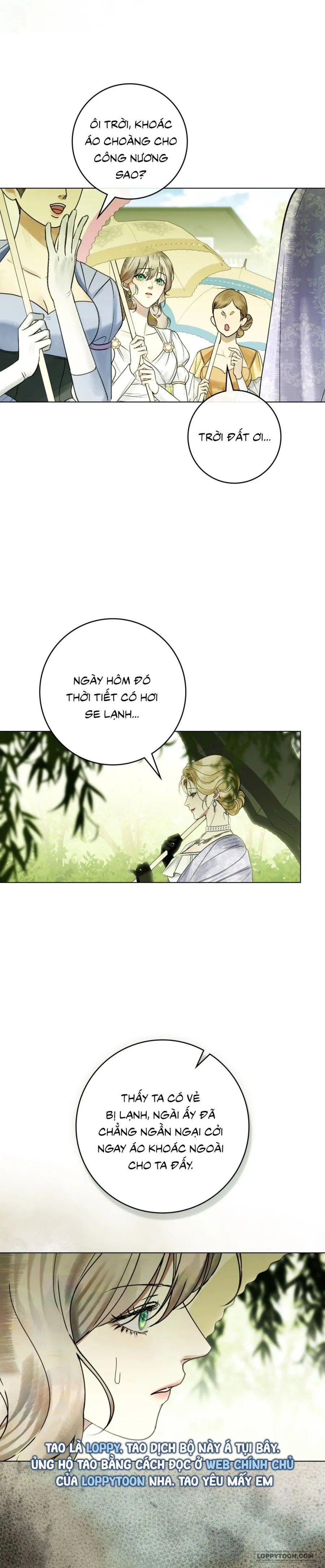 Người Chồng Độc Ác Chap 49 - trang 19