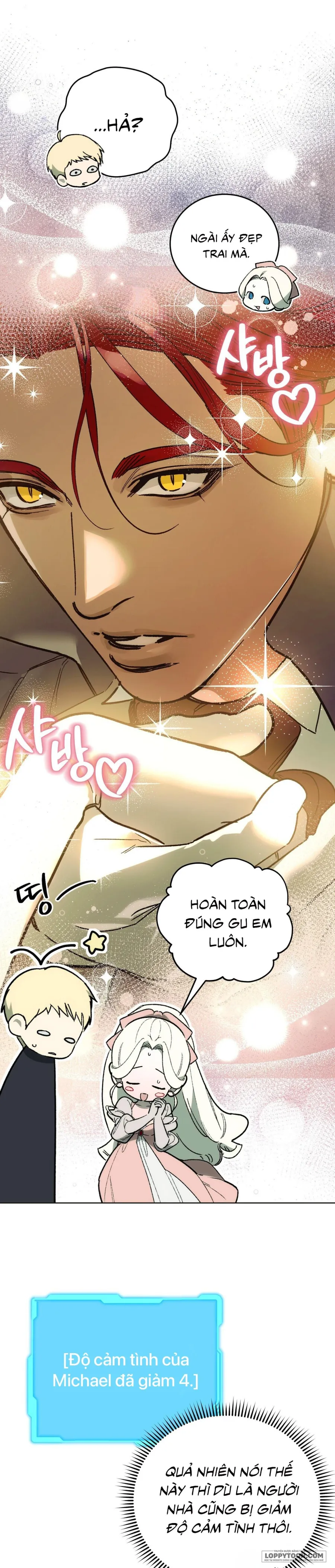 Gửi Đến Kẻ Sẽ Hủy Diệt Tôi Chap 17 - trang 13