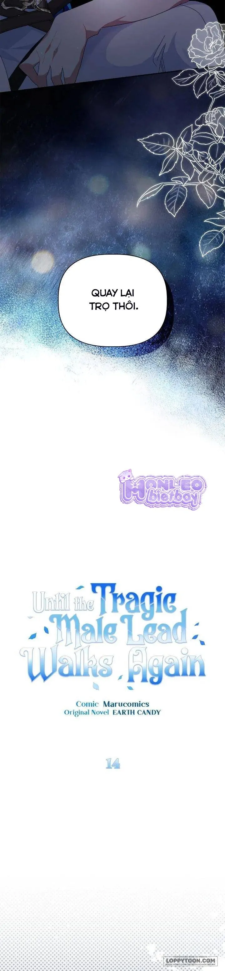 Con Đường Hoa Dành Cho Nam Chính Chap 14 - trang 19