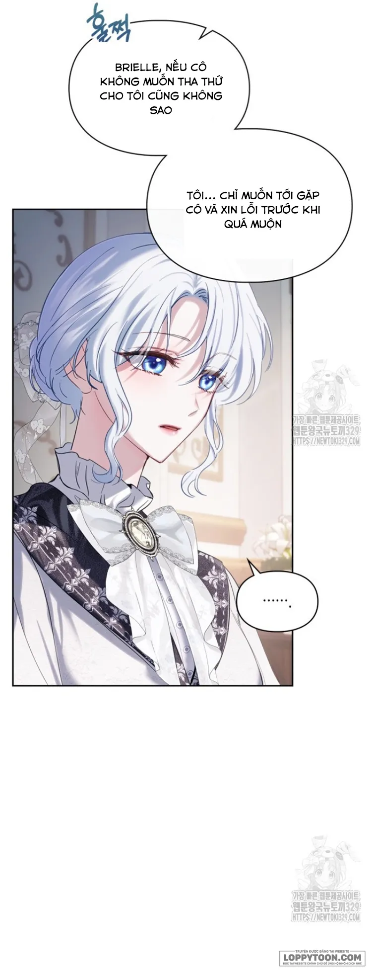 Phạm Nhân Bé Con Của Dinh Thự Mùa Đông Chap 26 - trang 6