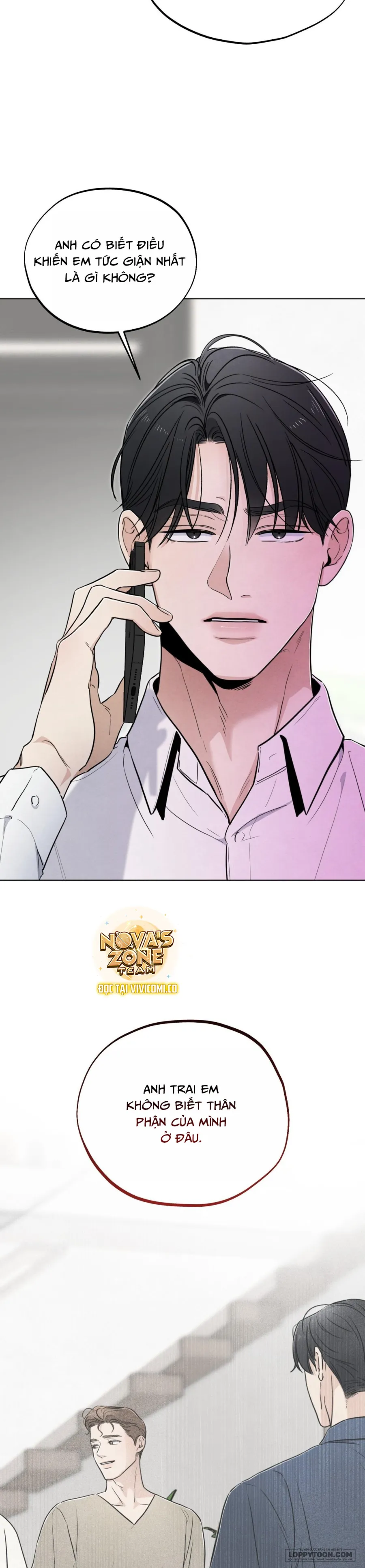 Cuộc Đời Của Kẻ Cặn Bã Chap 47 - trang 16