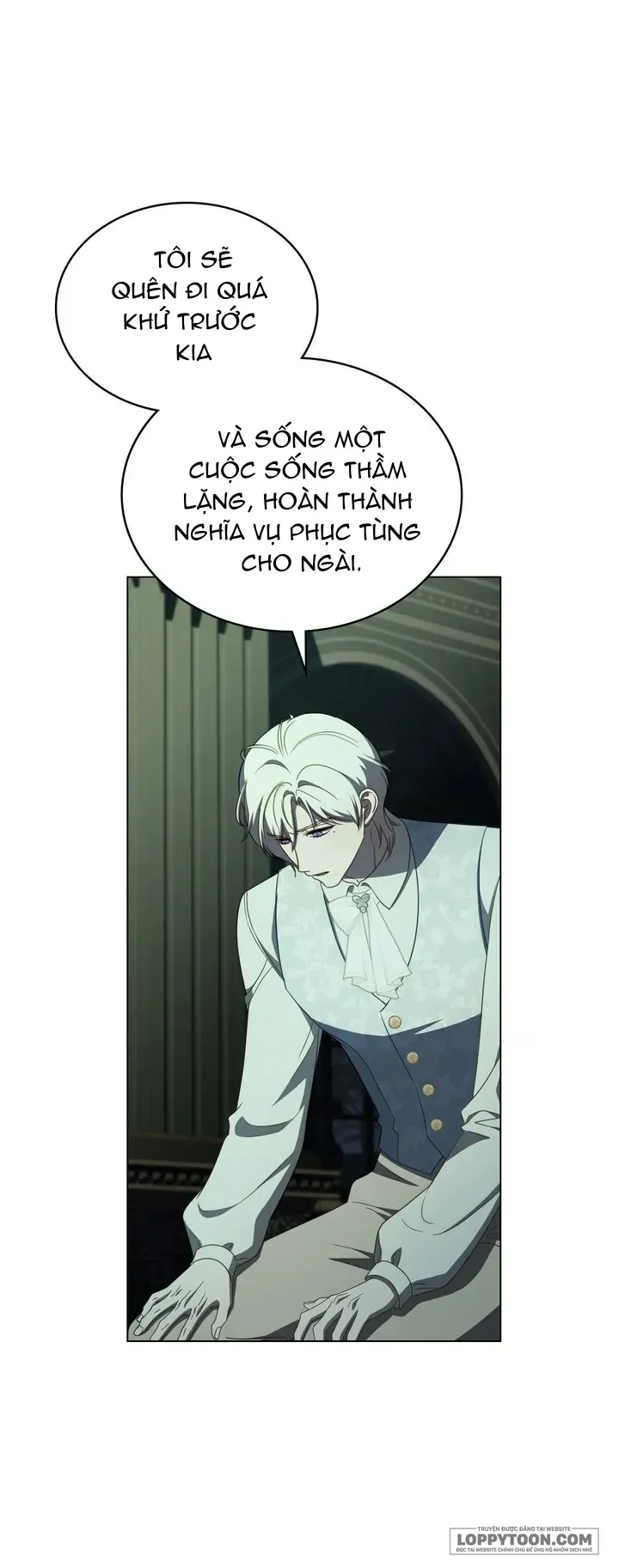 Chúa Phù Hộ Cho Sự Hủy Diệt Của Ta Chap 40 - trang 1