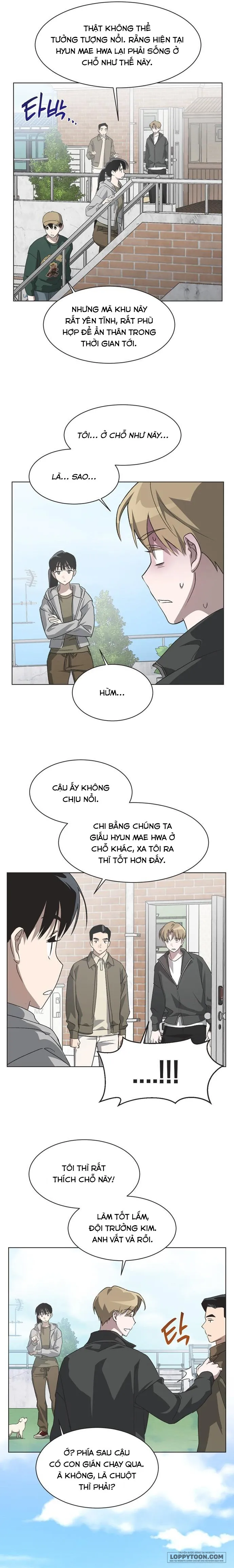 Lọ Lem Không Hoàn Hảo Chap 75 - trang 16