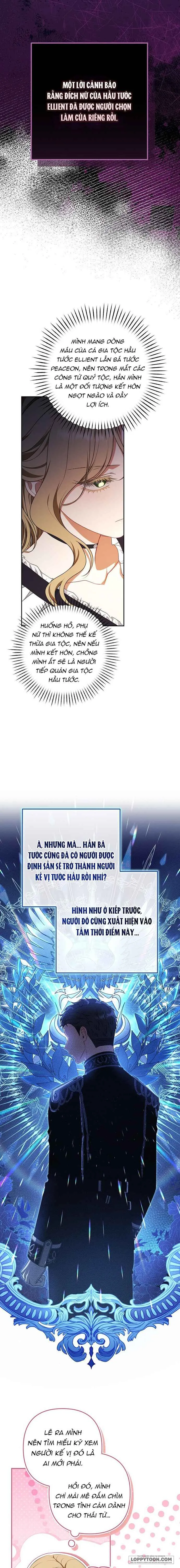 Tôi Đã Xem Một Vở Kịch Chap 8 - trang 6