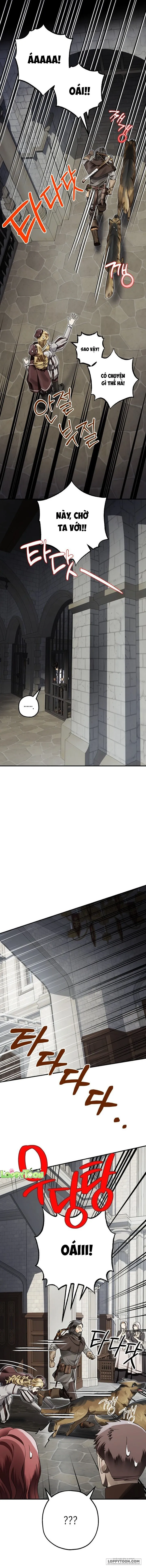 Quái Thú Ở Dinh Thự Albard Chap 7 - trang 13
