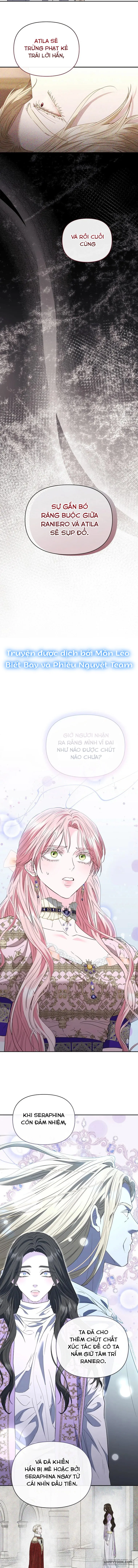 Tôi Bị Ám Ảnh Bởi Người Chồng Phản Diện Chap 65 - trang 21
