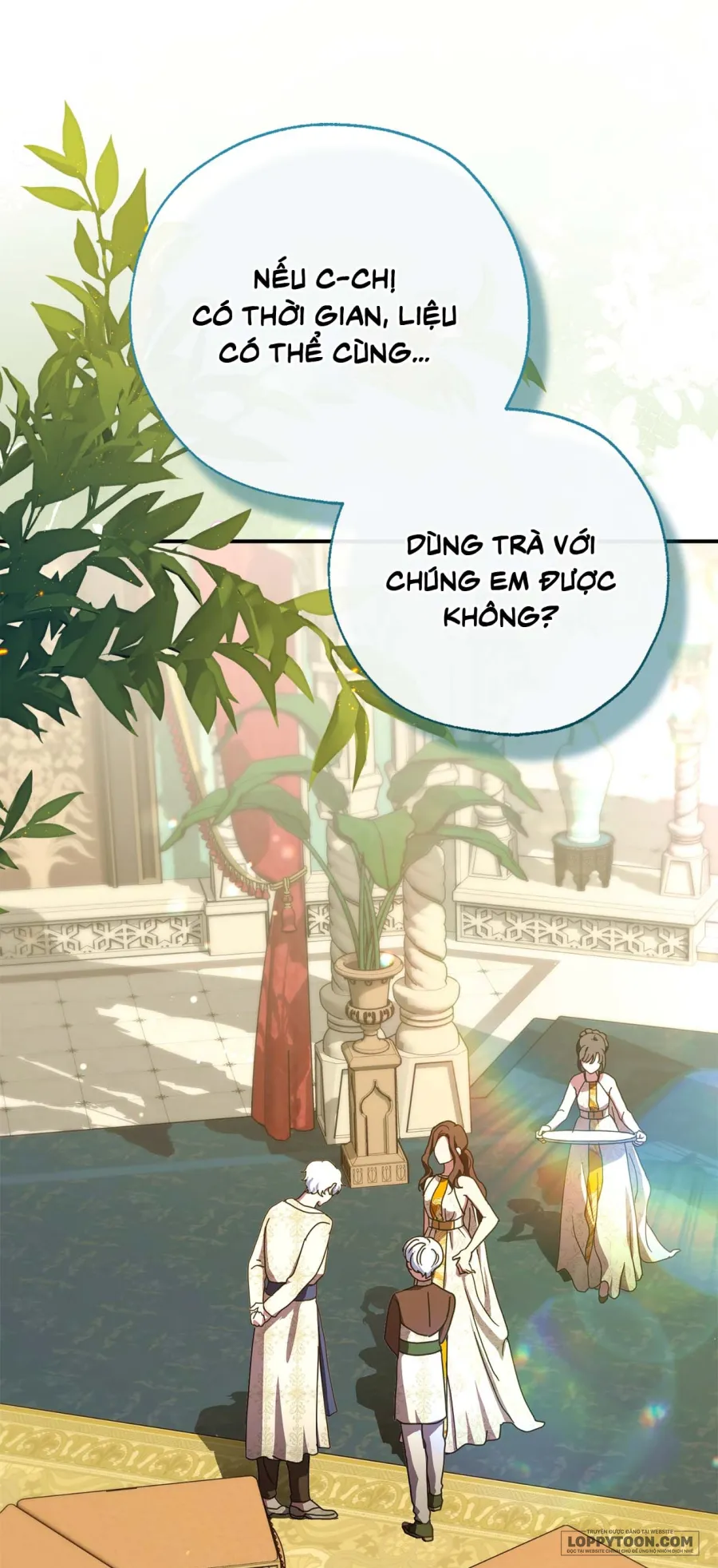 Cuộc Hôn Nhân Này Liệu Có Ổn Không? Chap 2 - 🔞🔞 - trang 43