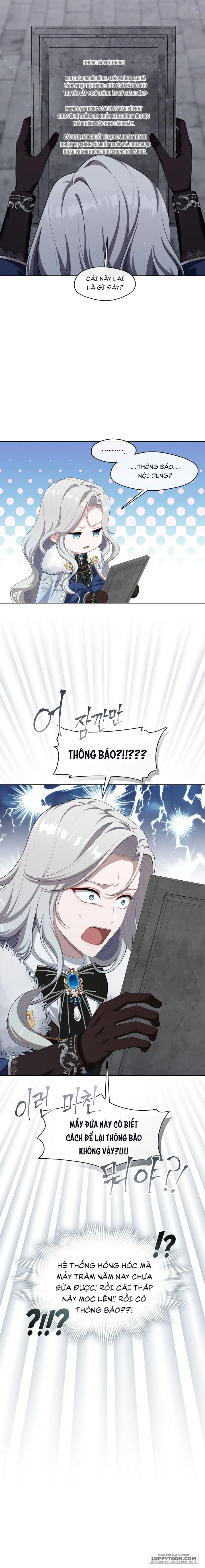 Thợ Săn Hạng S Không Muốn Trở Thành Ác Nữ Chap 22 - trang 21