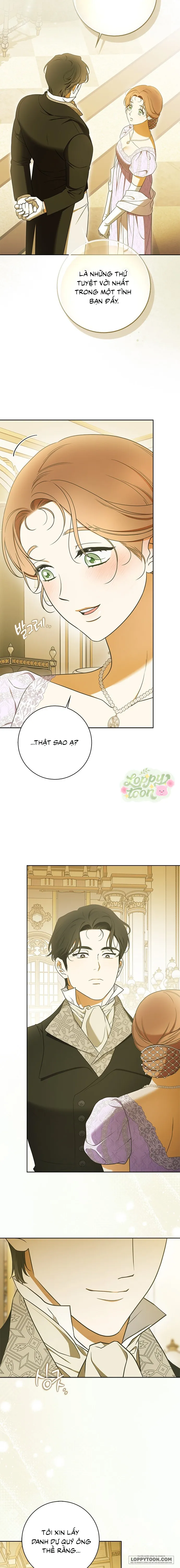 Quý Cô Pendleton Chap 4 - trang 17