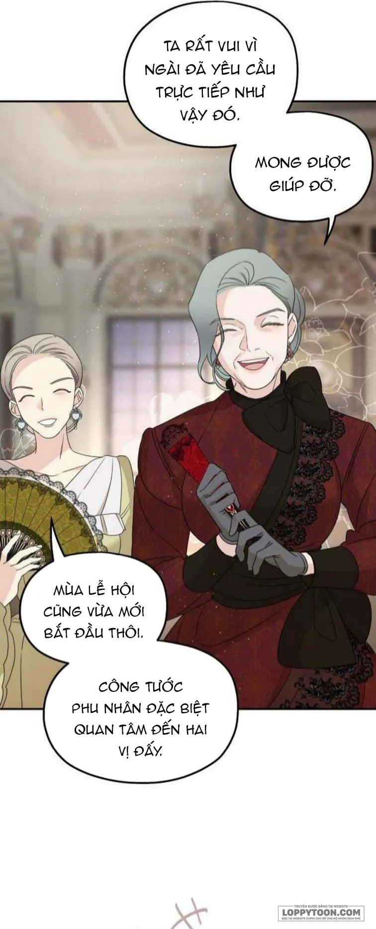 Gia Đình Chồng Quá Ám Ảnh Bởi Tôi Chap 38 - trang 22