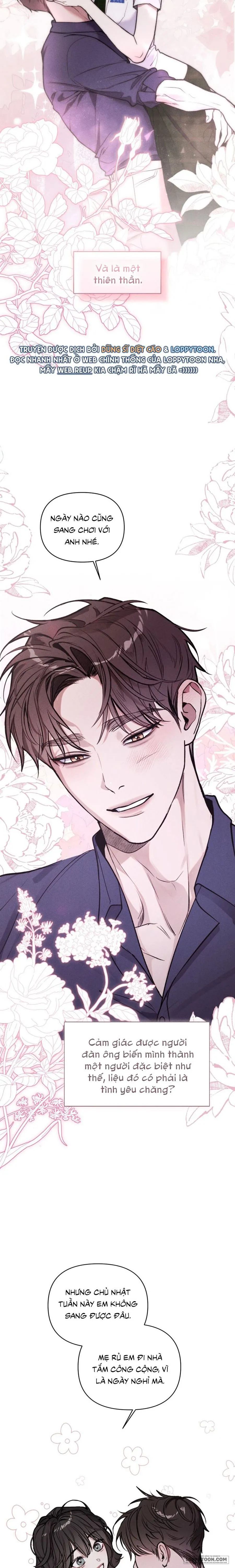 Cho Đến Khi Hóa Thành Đóa Lan Chap 20 - trang 15