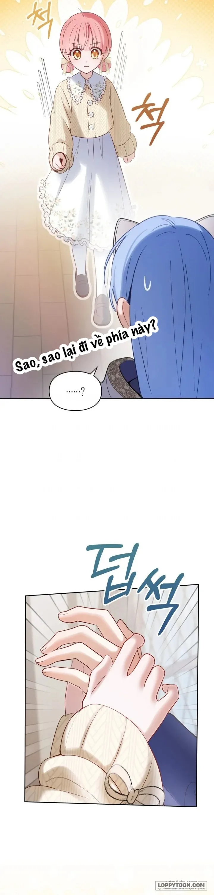 Phạm Nhân Bé Con Của Dinh Thự Mùa Đông Chap 20 - trang 46
