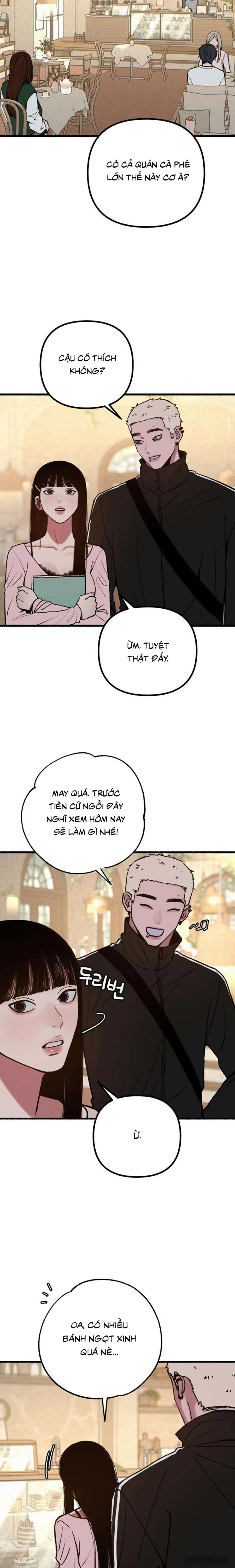 Thế Thân Chap 27 - trang 2