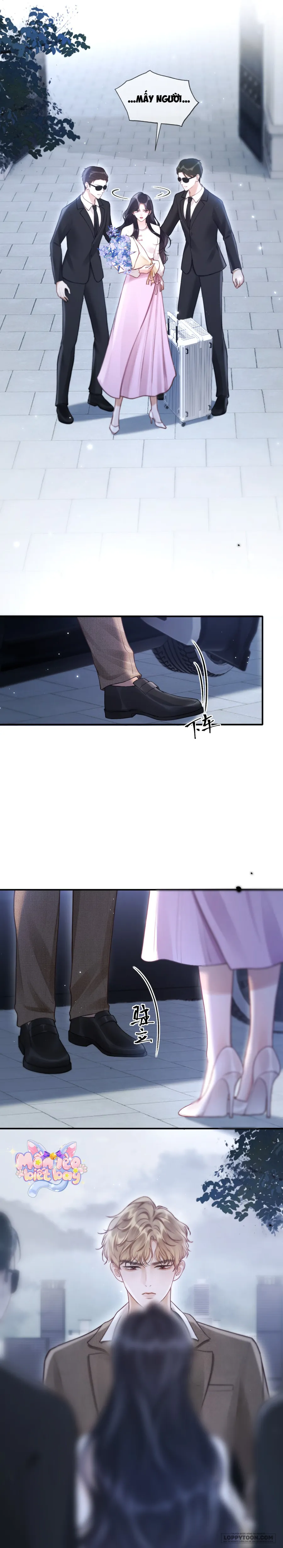 Đúng Là Một Cô Gái Ngoan Chap 11 - trang 2
