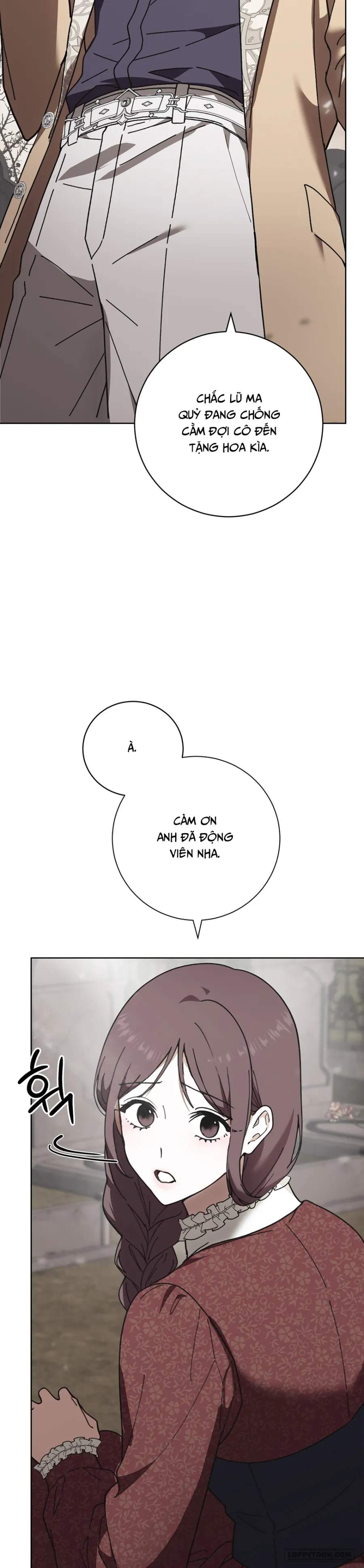 Sự Tàn Khốc Mang Tên Chuộc Tội Chap 20 - trang 4