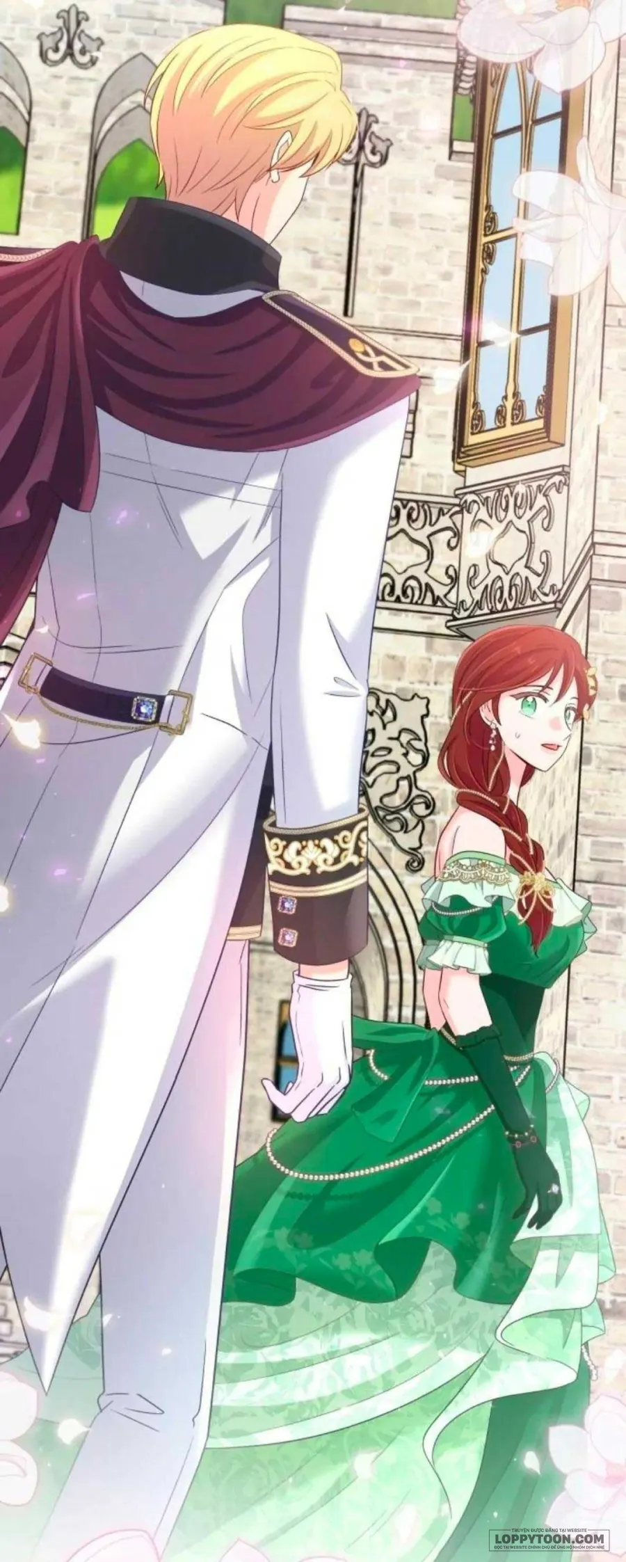 Hầu Gái Không Thích Nuôi Dạy Trẻ Nhỏ Chap 13 - trang 95