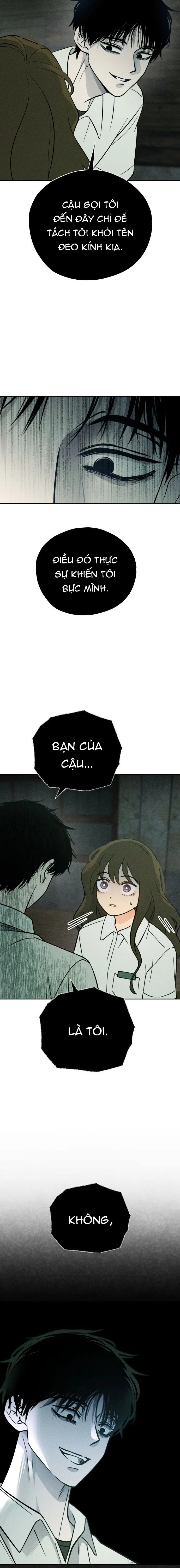 Bạn Cùng Lớp Chap 23 - trang 23