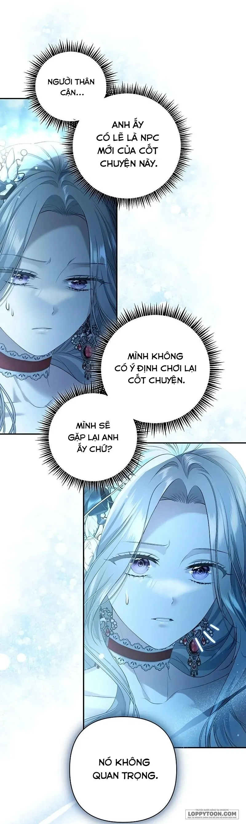 Presepe Bên Ngoài Chiếc Lồng Chap 7 - trang 44