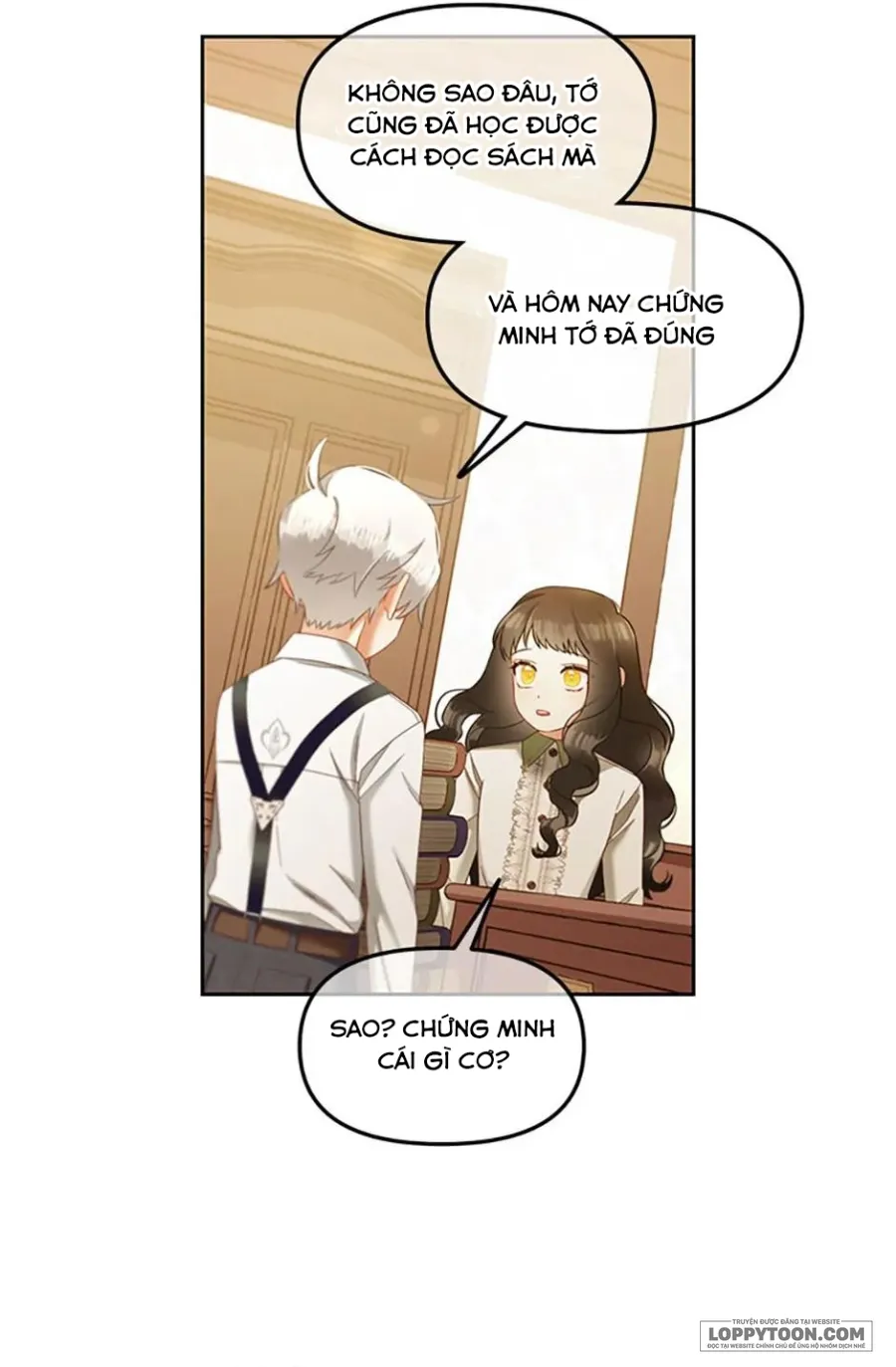 Tôi Sẽ Ở Ngay Bên Cạnh Nam Chính Chap 21 - trang 51