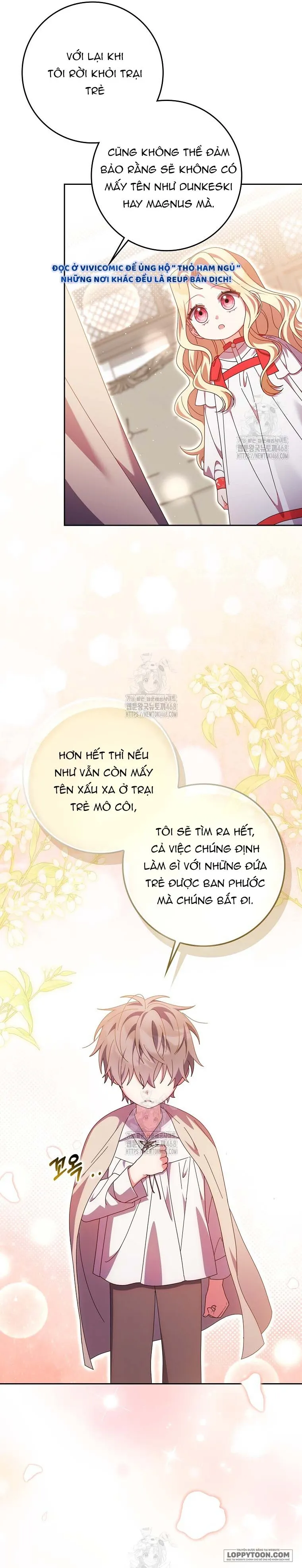 Tôi Không Thuộc Về Nơi Này Chap 47 - trang 14