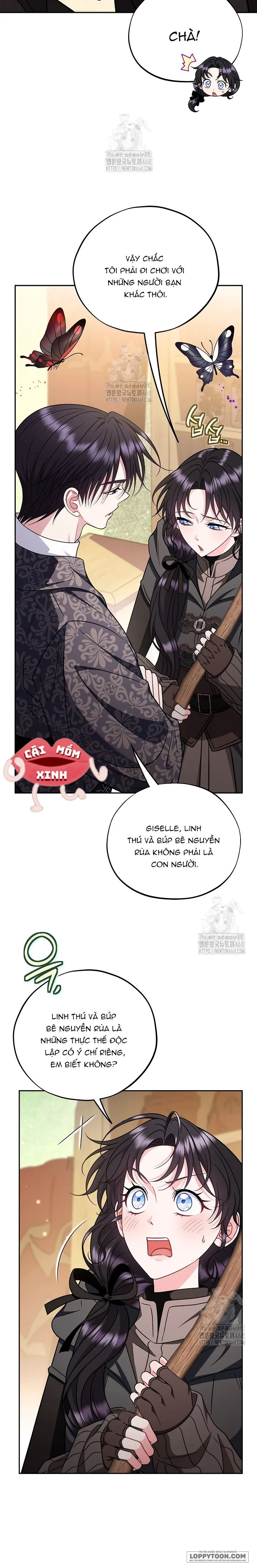 Trở Thành Người Giám Định Chất Độc Cho Thế Lực Hắc Ám Chap 84 - trang 24