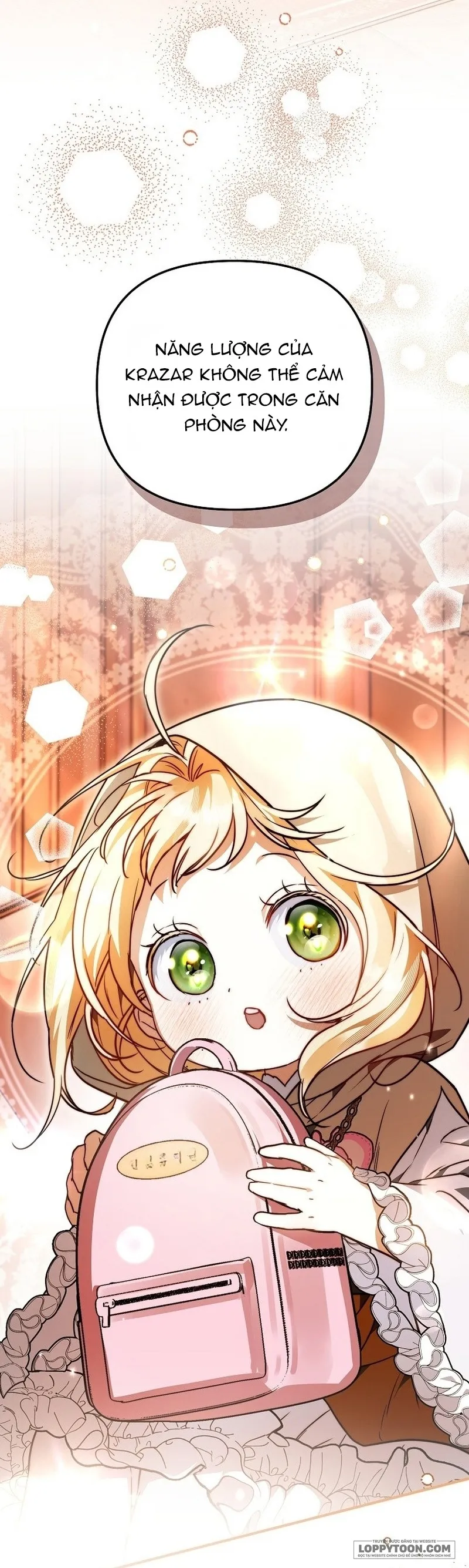 Bé Con Thiên Tài Bí Mật Đi Tìm Cha Chap 38 - trang 6