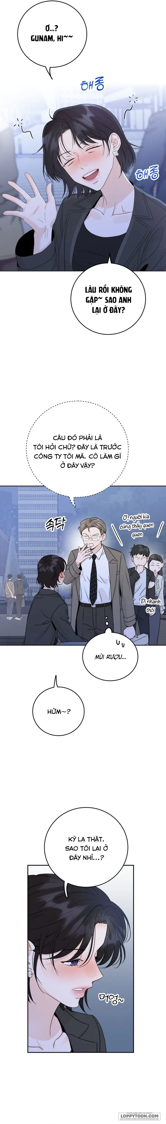 Người Một Nhà Chap 127 - trang 5