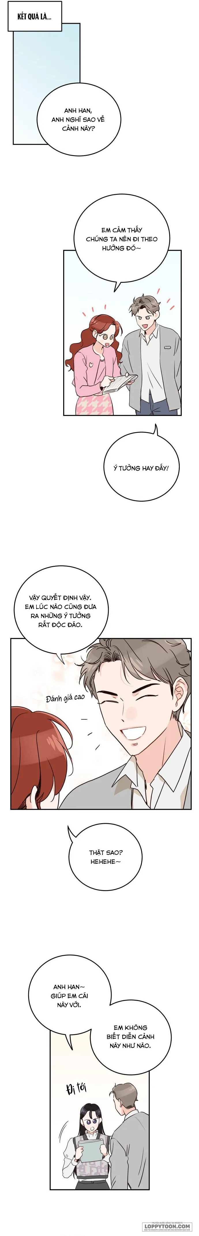 Người Một Nhà Chap 44.1 - Tập đặc biệt - trang 9