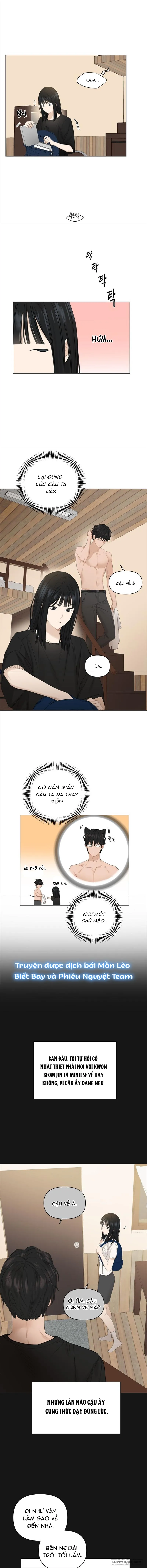 Chỉ Là Ánh Bình Minh Chap 3 - trang 6