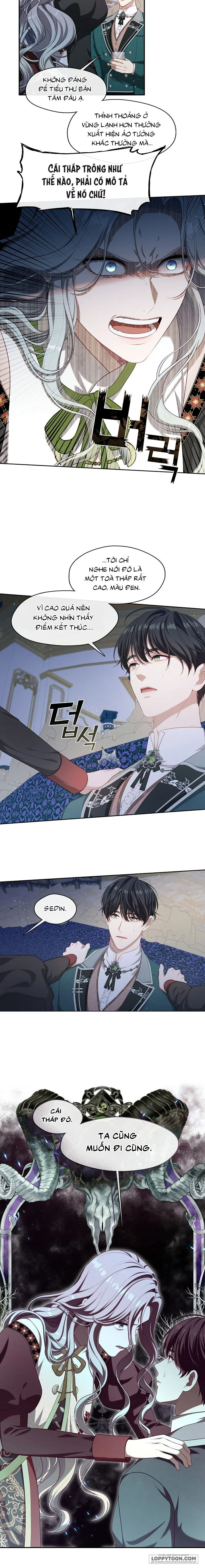 Thợ Săn Hạng S Không Muốn Trở Thành Ác Nữ Chap 21 - trang 20