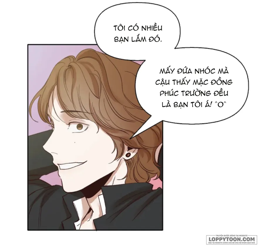 Thanh Xuân Của Chúng Ta Chap 6 - trang 21