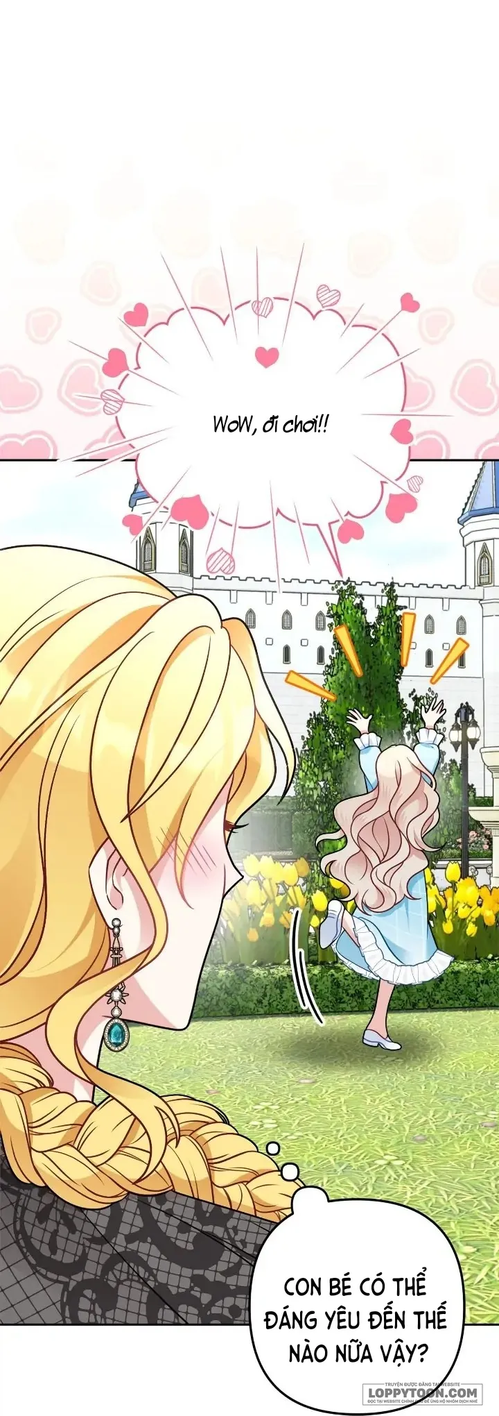 Tôi Sống Chung Với Mẹ Chồng Chap 8 - trang 35