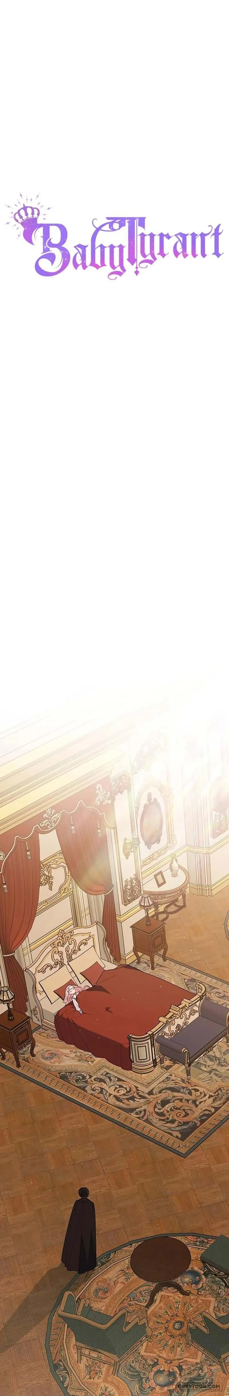 Bạo Chúa Bé Con Chap 85 - trang 1