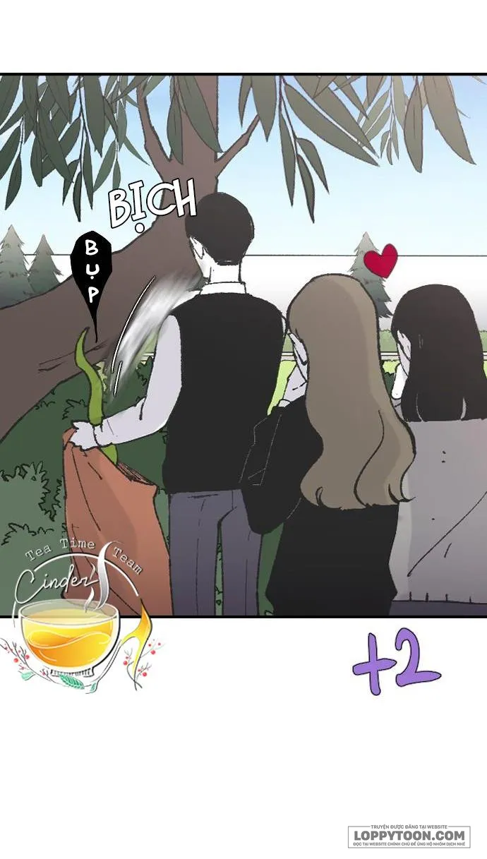 Ba Anh Trai Cực Phẩm Của Tôi Chap 8 - trang 33
