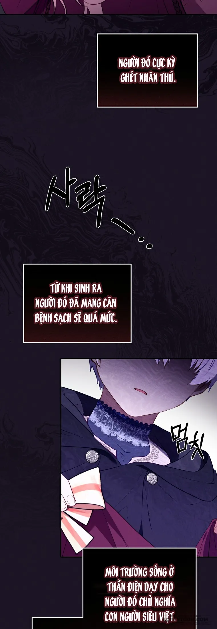 Tôi Đang Được Nuôi Dưỡng Bởi Những Kẻ Phản Diện Chap 26 - trang 55