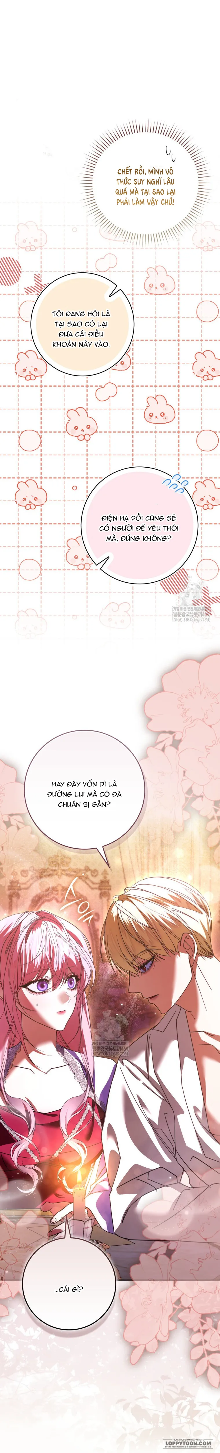 Tôi Sẽ Đổi Chồng Trước Bằng Hôn Nhân Cướp Đoạt Chap 9 - trang 12