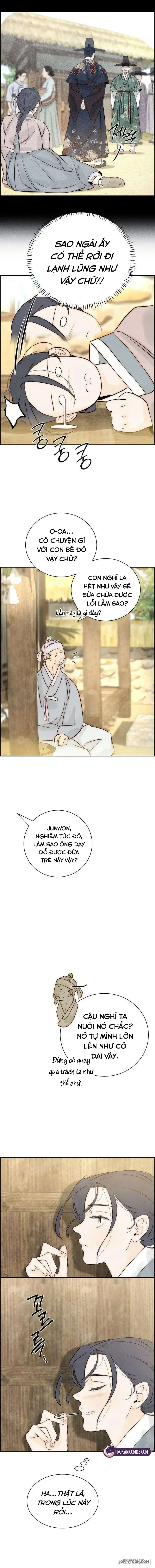 Chưa Từng Chạm Tới Em Chap 6 - trang 17