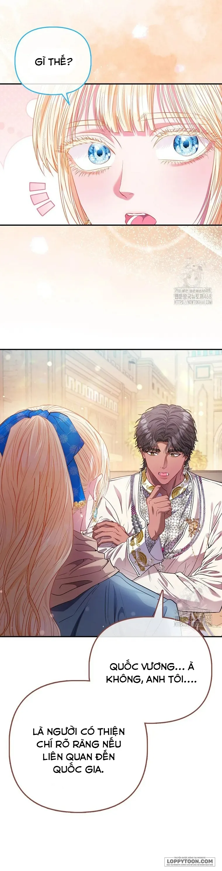 Nàng Công Chúa Của Mọi Người Chap 80 - trang 23