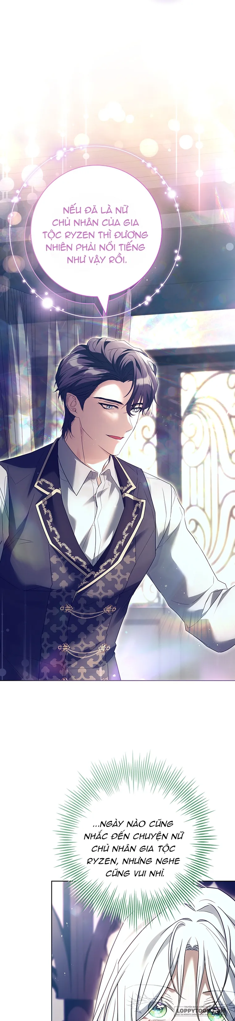 Chồng Ơi, Tại Sao Chúng Ta Không Thể Ly Hôn? Chap 46 - trang 23
