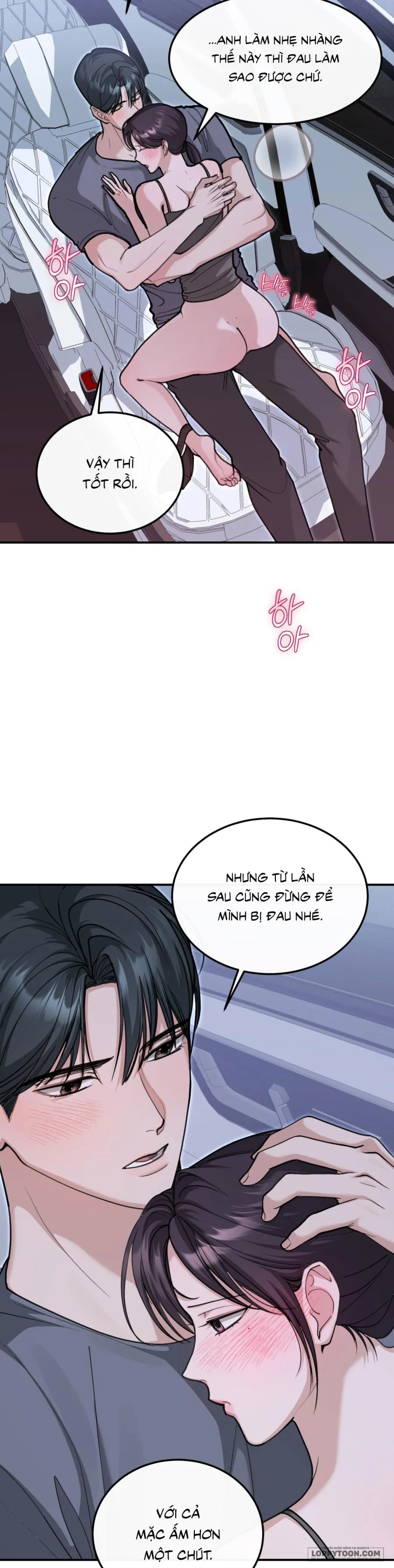 Ăn Em Một Lần Thôi, Oppa Chap 15 - 🔞🔞🔞 - trang 27