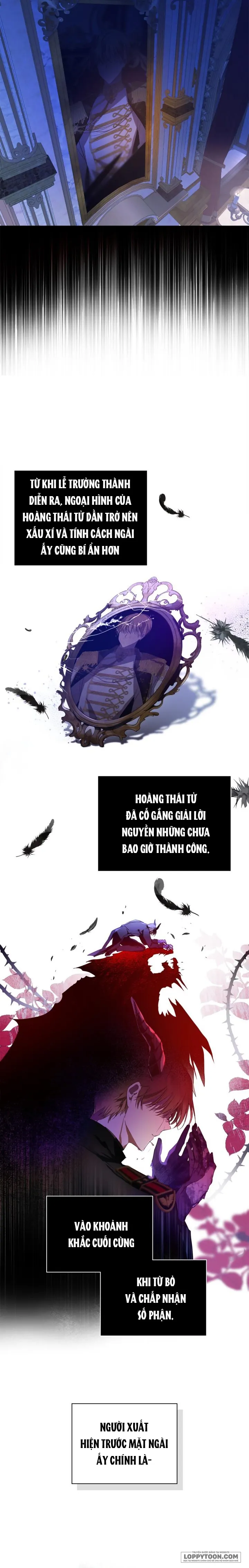 Nữ Chính Ngoại Tình Với Vị Hôn Phu Của Tôi Chap 1 - trang 4