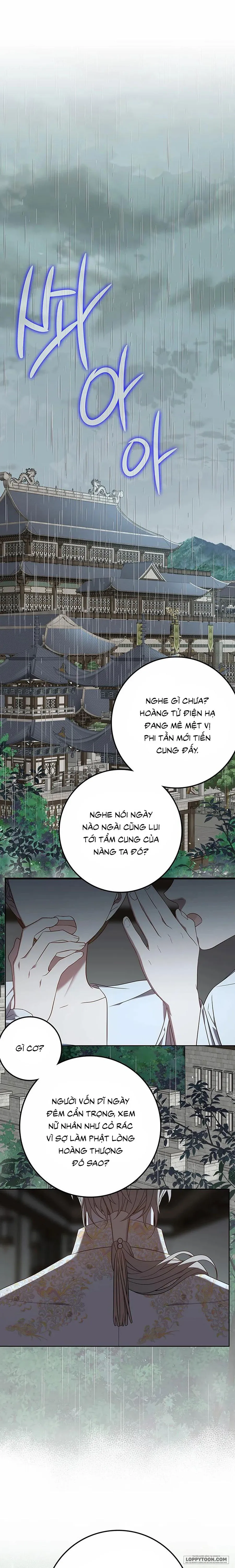 Ở Nơi Tận Cùng Của Bình Minh Xanh Chap 0 - trang 1