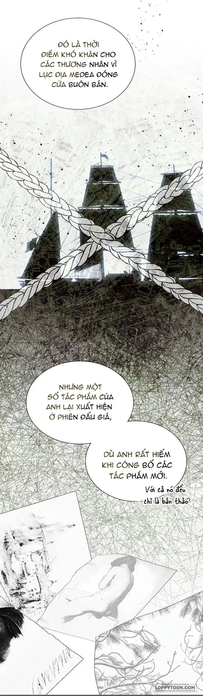 Phía Sau Mặt Nạ Của Nam Chính Hiền Lành Chap 31 - trang 13
