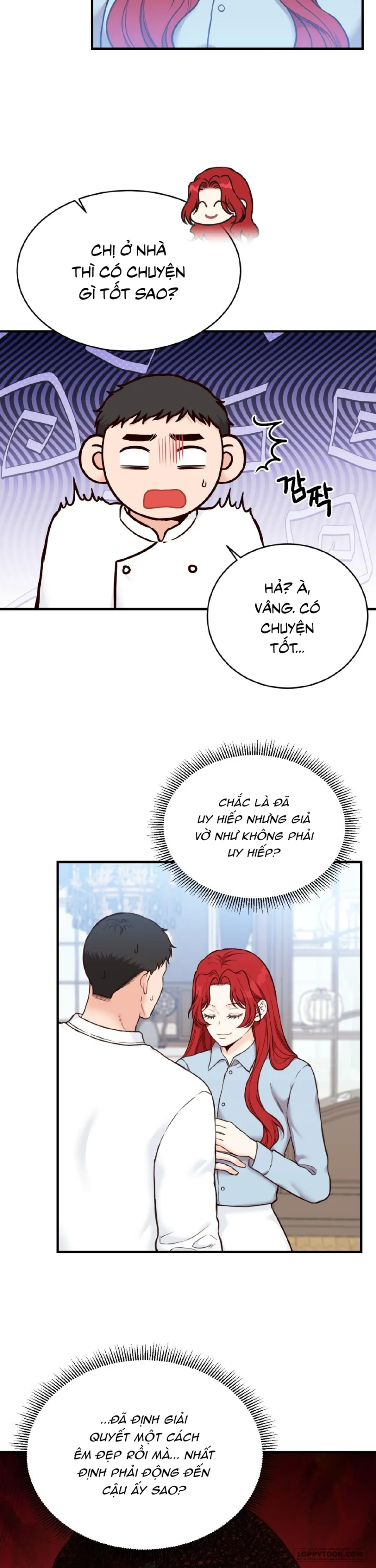 Drama Không Bao Giờ Chết Chap 11 - trang 7