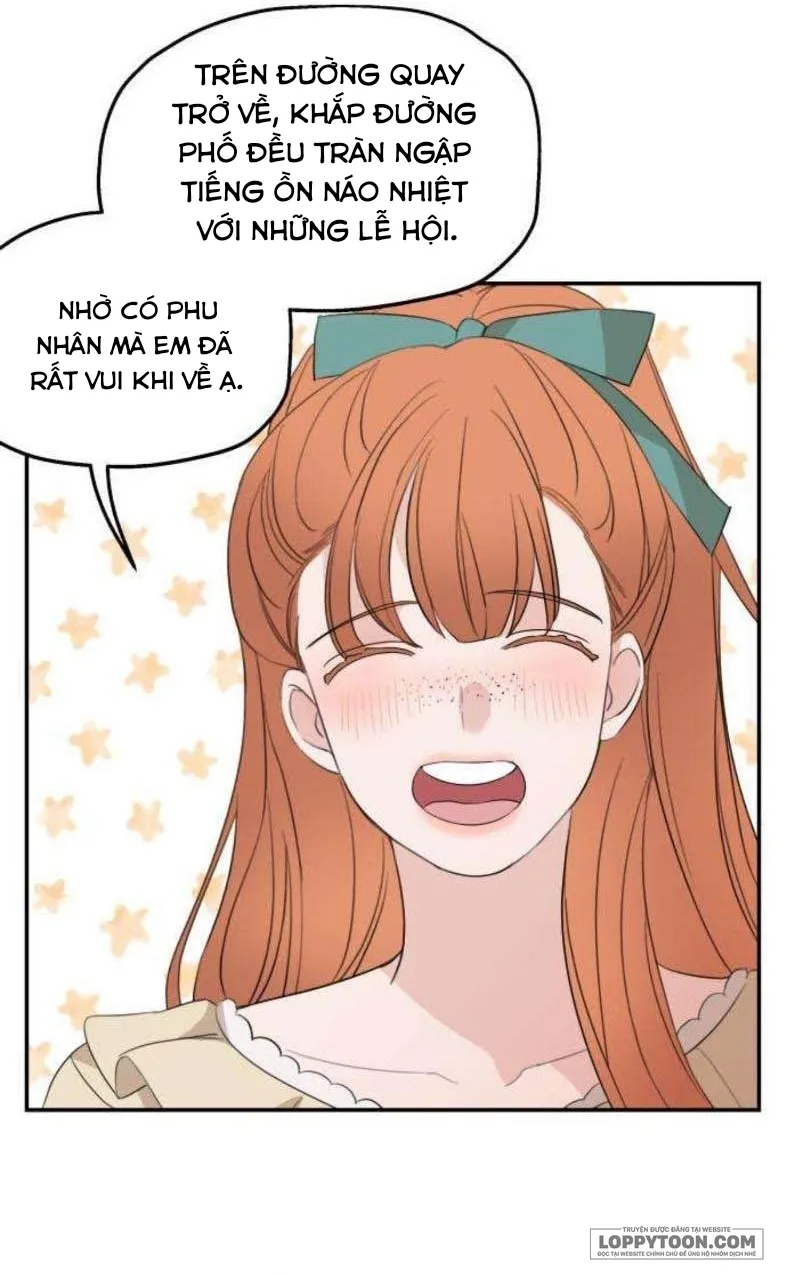 Gia Đình Chồng Quá Ám Ảnh Bởi Tôi Chap 23 - trang 17