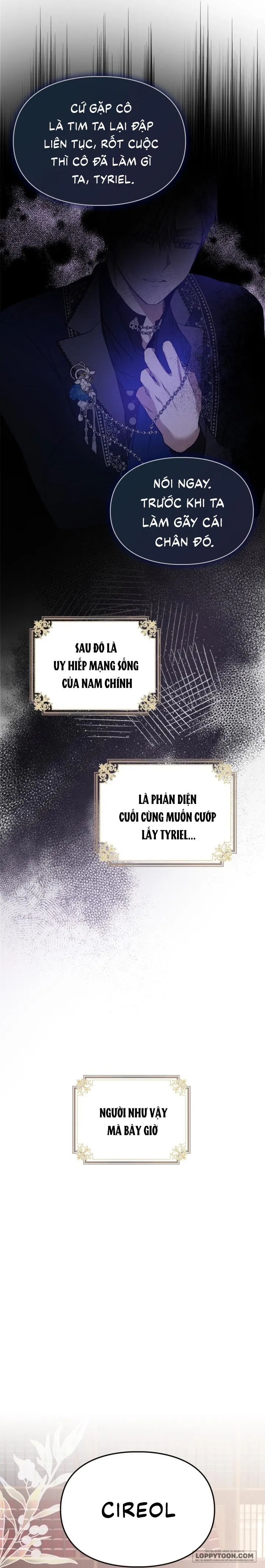 Nữ Chính Ngoại Tình Với Vị Hôn Phu Của Tôi Chap 29 - trang 4