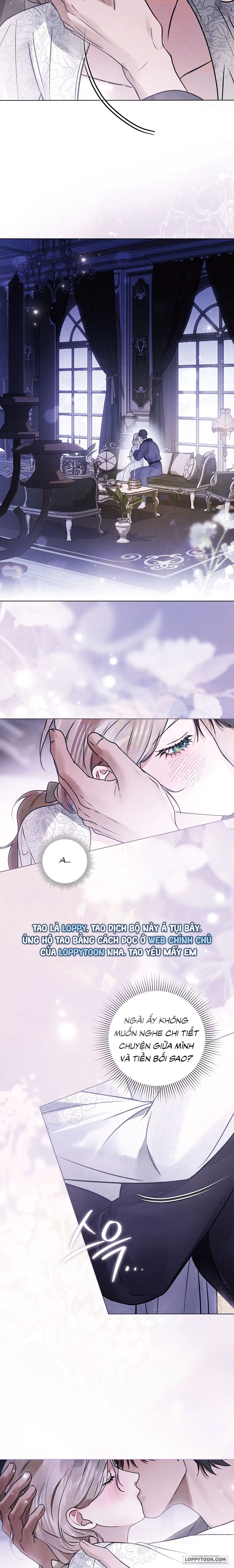 Người Chồng Độc Ác Chap 43 - trang 15