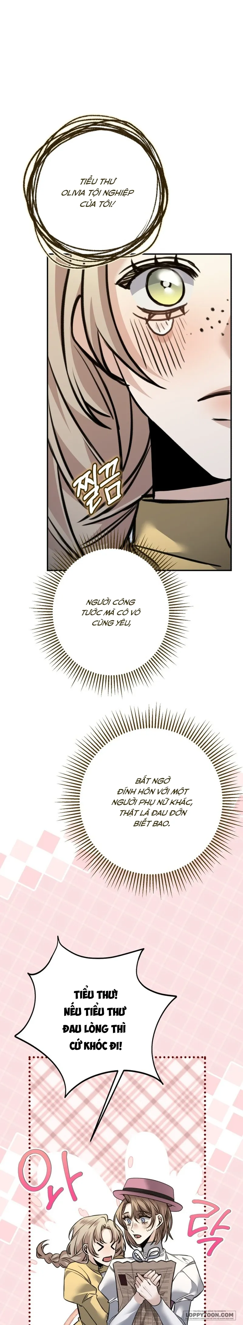 Cái Kết Của Cuộc Ly Hôn Chưa Trọn Vẹn Chap 18 - trang 28