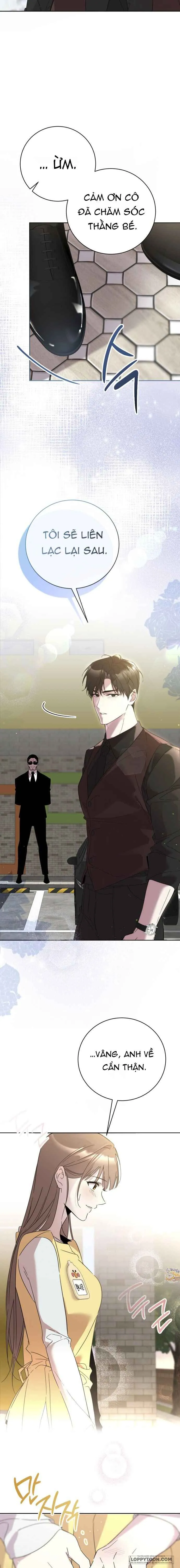 Tình Yêu Bắt Đầu Từ Việc Nuôi Dạy Con Cái Chap 2 - trang 11