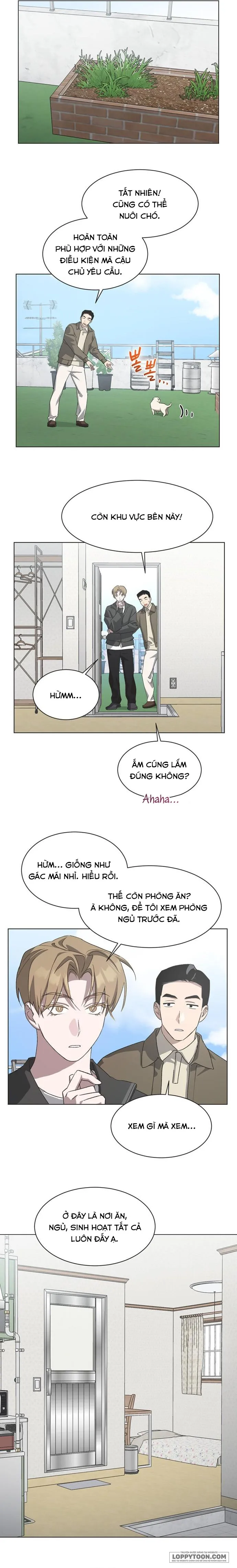 Lọ Lem Không Hoàn Hảo Chap 75 - trang 13